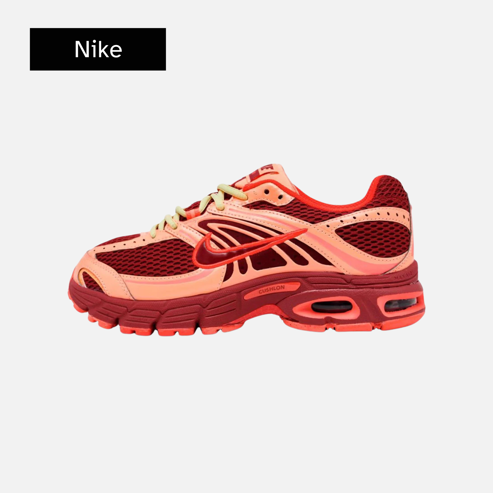Nike Wmns Air Max Moto 2K 'Team Crimson'