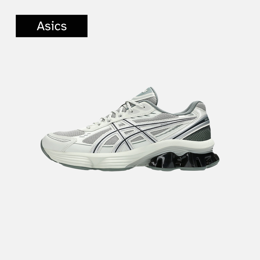 Asics Gel Kinetic Fluent 'Seal Grey Pure Silver'