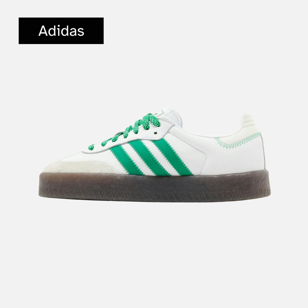 Adidas Wmns Sambae 'White Green Gum'