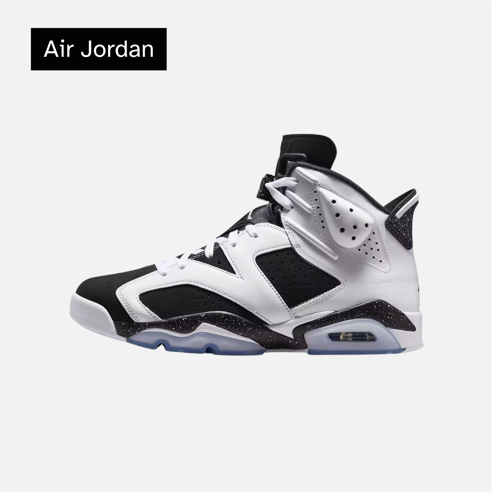 Air Jordan 6 Retro 'Oreo' 2026