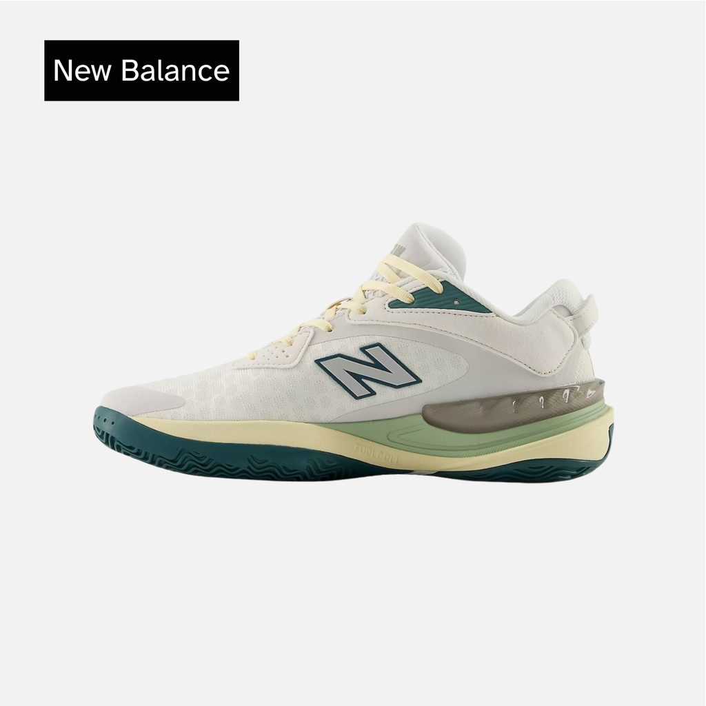 Cooper Flagg x New Balance Hesi Low v2 'Clay Ash Boulder'