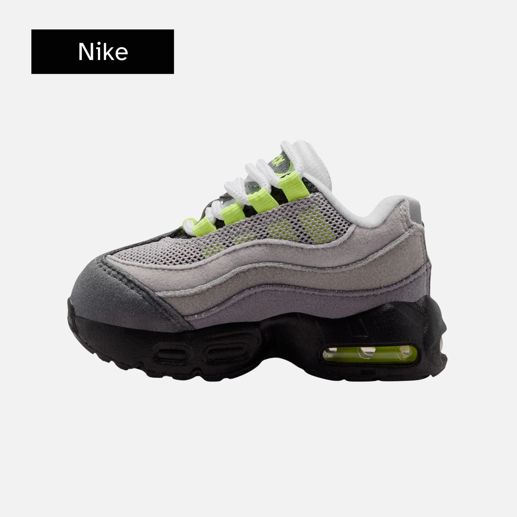 Nike Air Max 95 OG TD 'Big Bubble - Neon' 2026