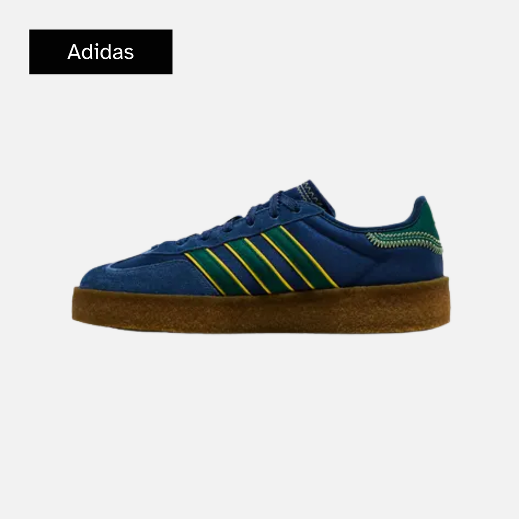 CLOT x adidas Gazelle 'Crepe Sole Pack - Night Marine'