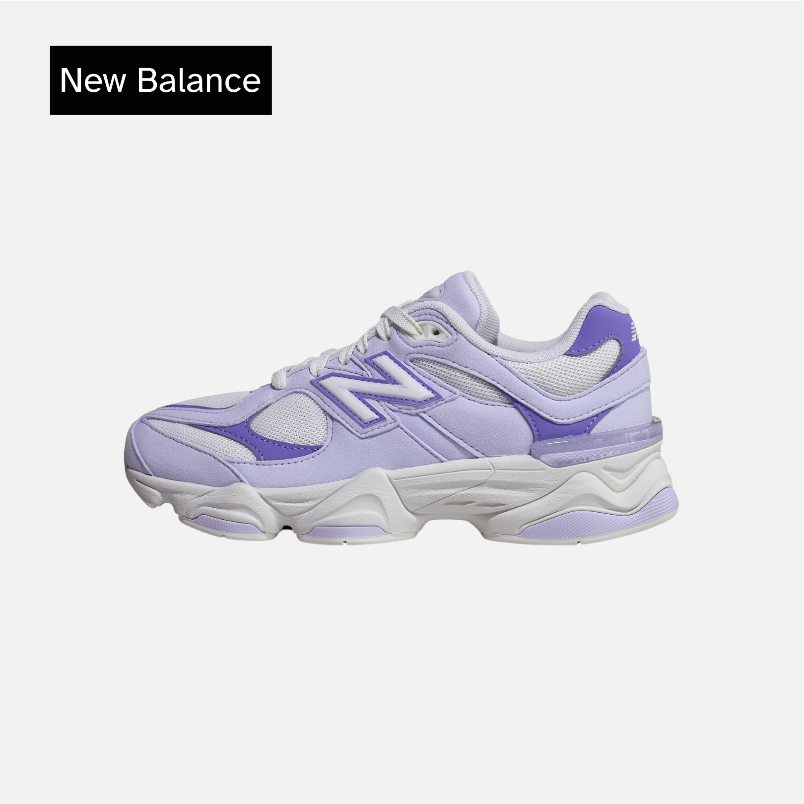 New Balance 9060 Purple GS