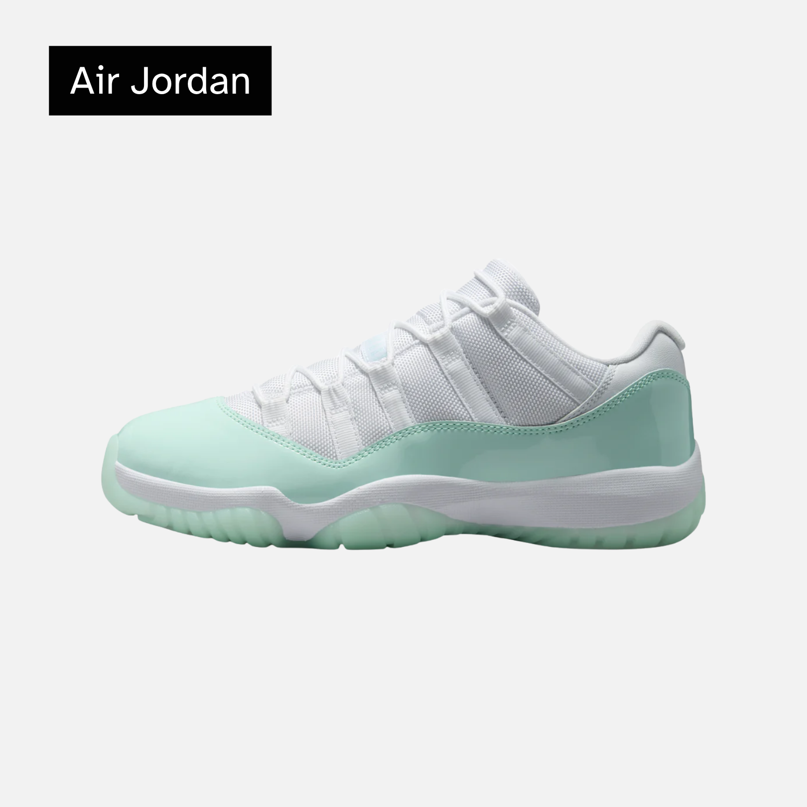 Wmns Air Jordan 11 Retro Low 'Igloo'