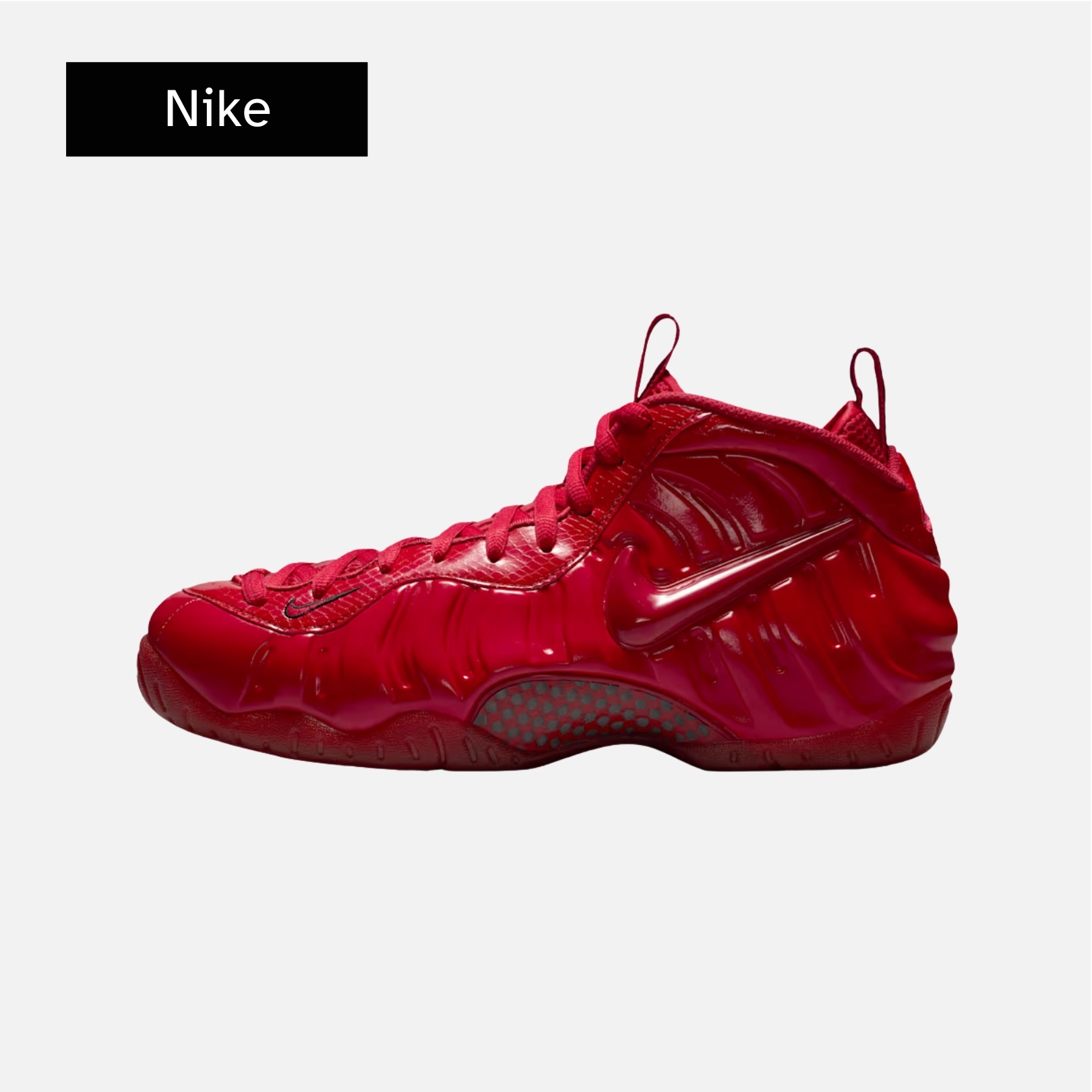 Nike Air Foamposite Pro 'Gym Red' 2026