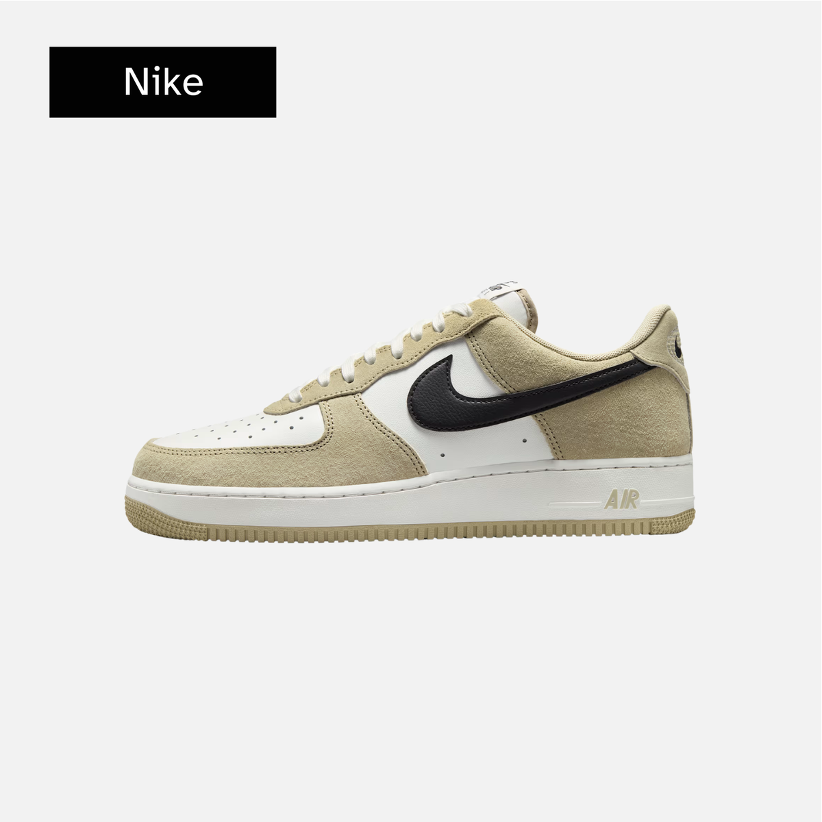 Nike Air Force 1 '07 LV8 "Desert Khaki"