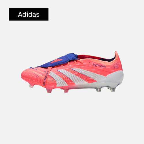 adidas Predator Elite Fold-Over Tongue FG 'Coral Blaze Pack'