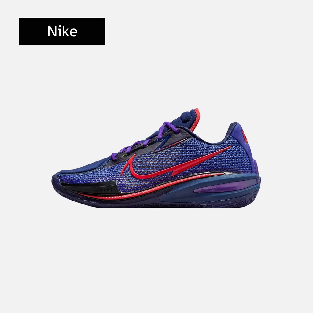 Nike Air Zoom GT Cut 'Blue Void Siren Red'