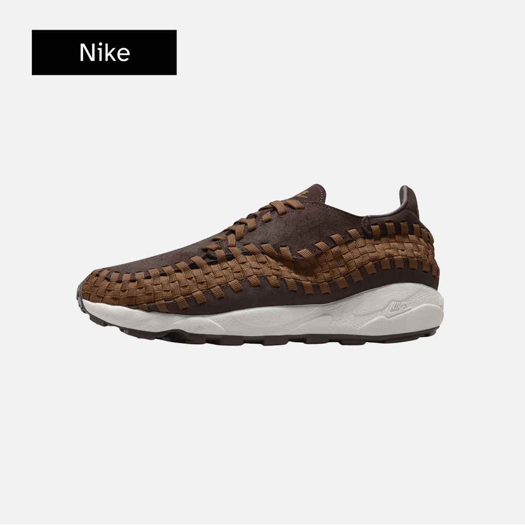 Nike Wmns Air Footscape Woven 'Earth'