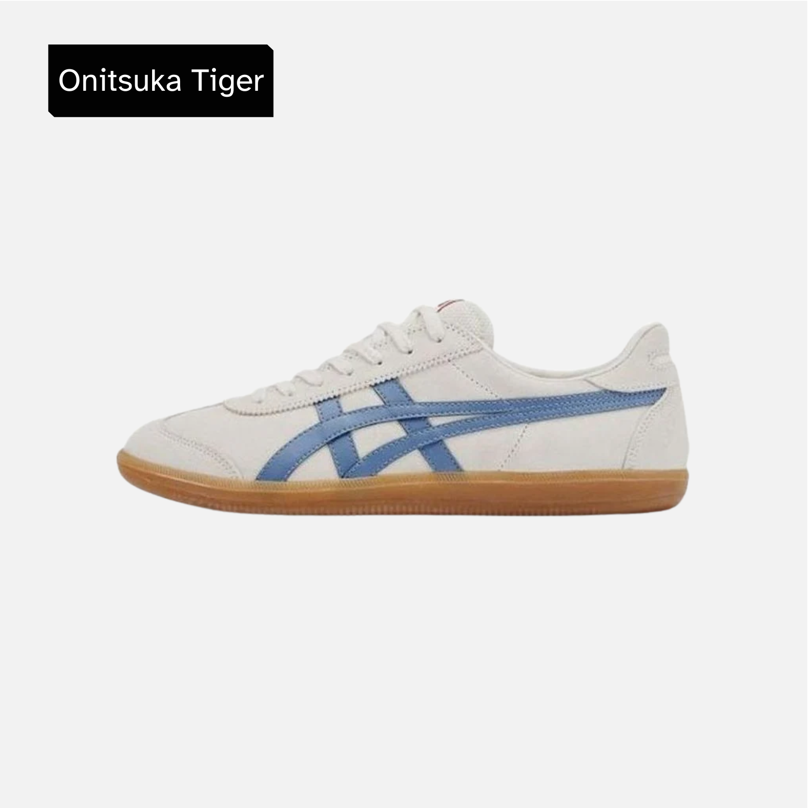 Onitsuka Tiger Tokuten 'White Blue Gum'