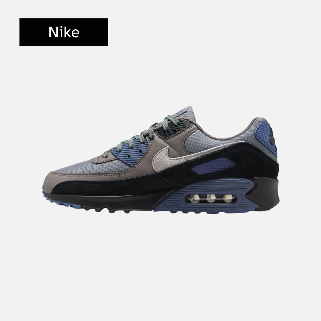Nike Air Max 90 Smoke Grey Diffused Blue