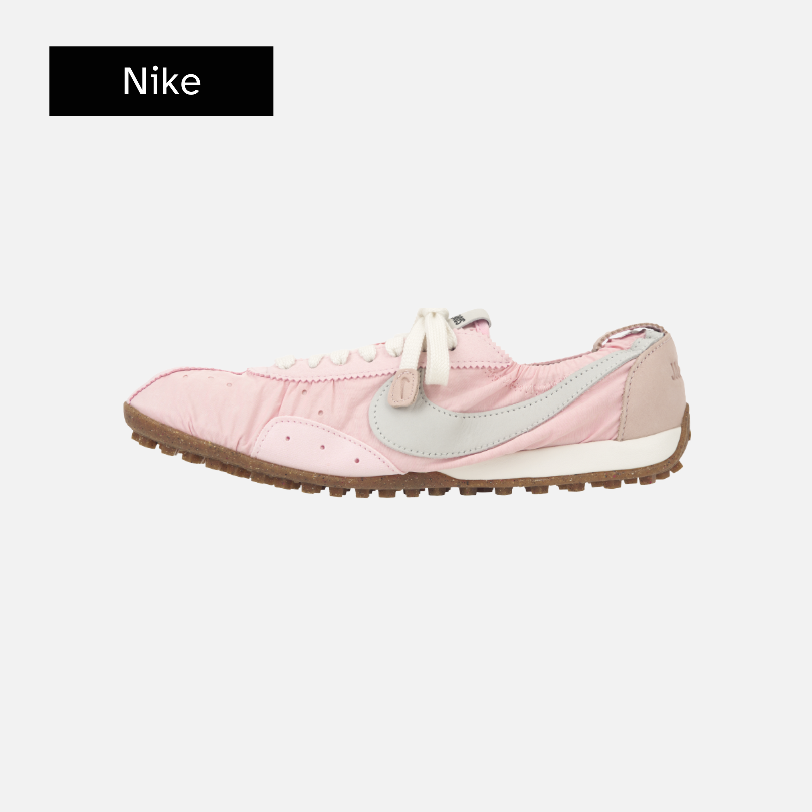 Jacquemus x Wmns Nike Moon Shoe SP 'Aluminum Pink'