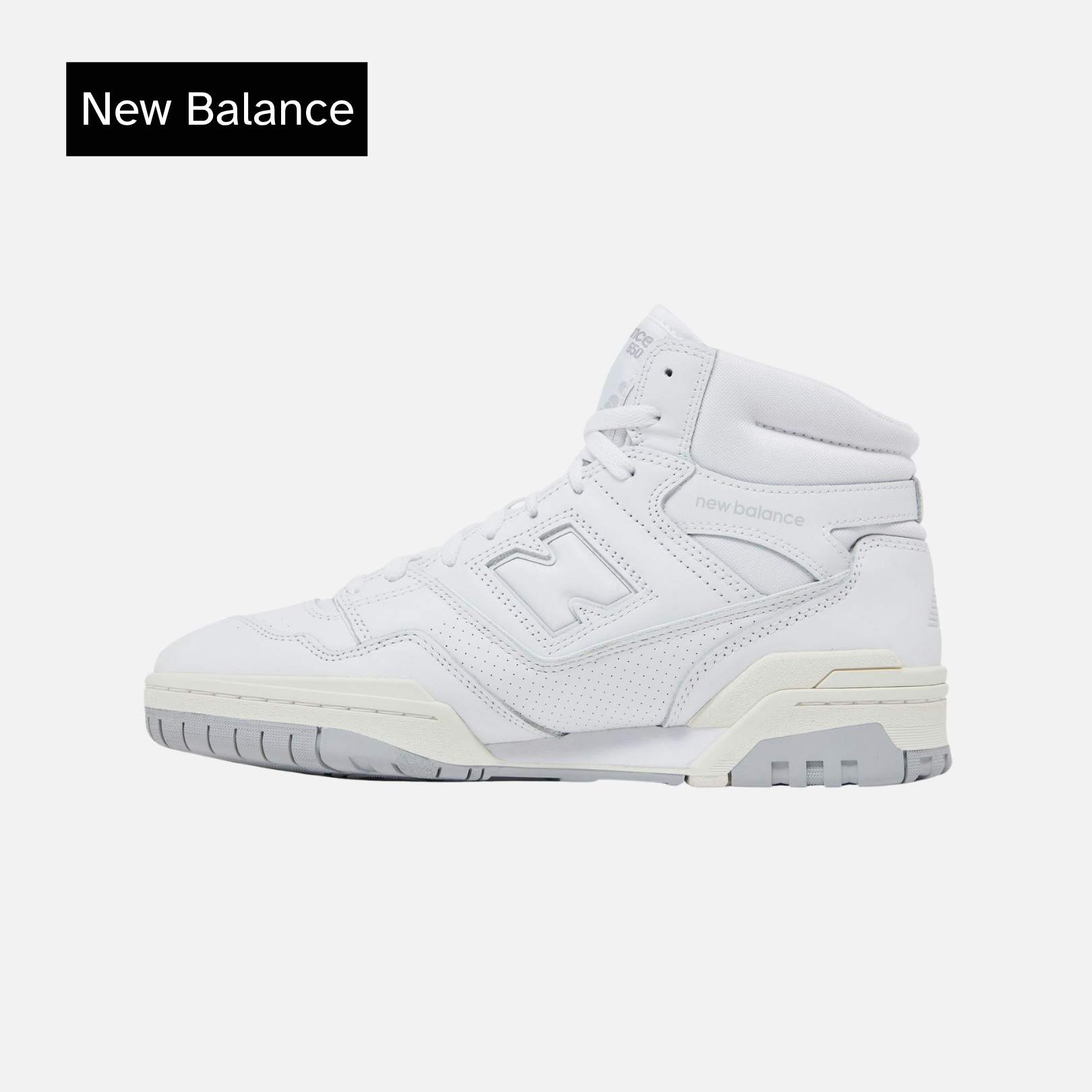 New Balance 650R 'White'