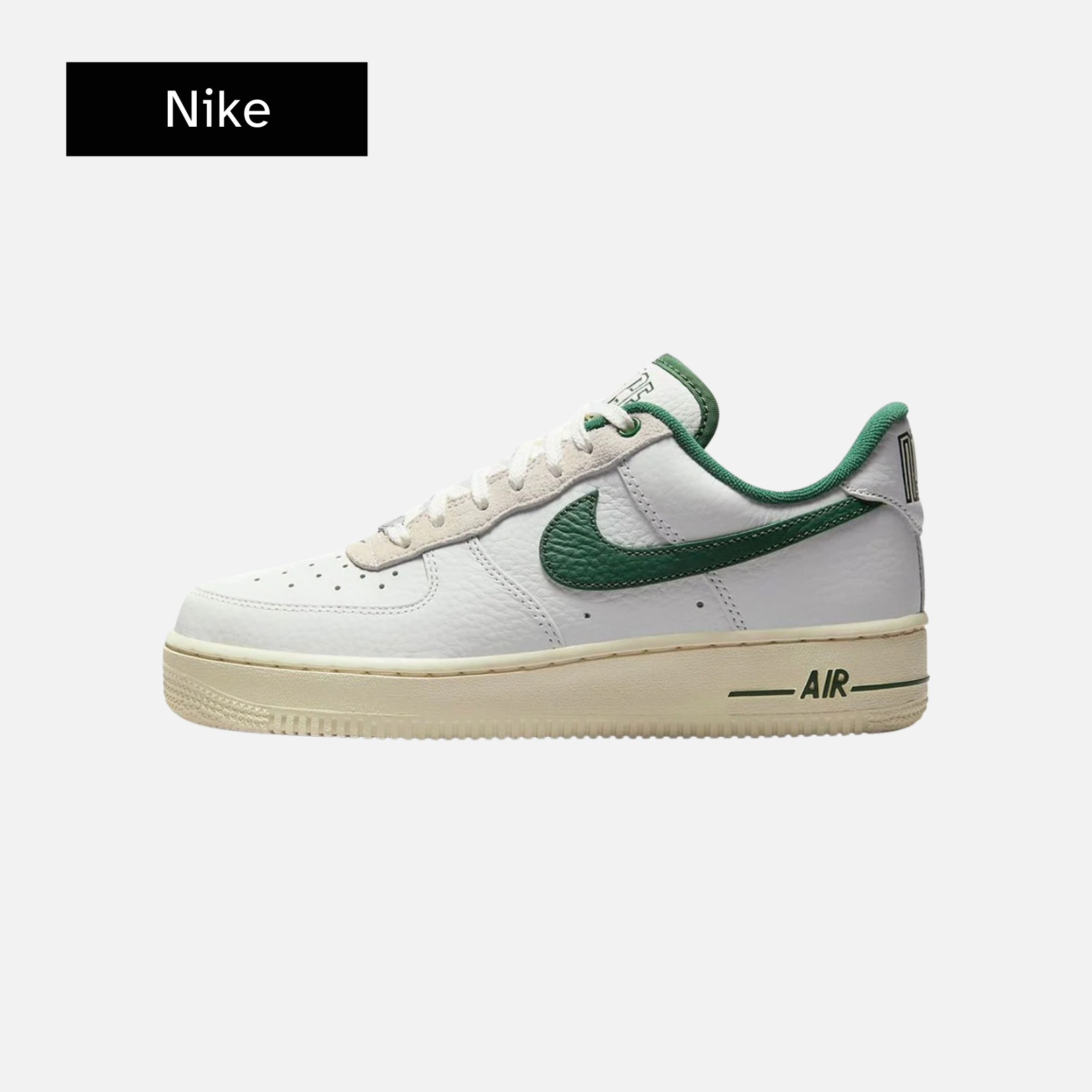 Nike Wmns Air Force 1 '07 LX 'Command Force - Gorge Green'