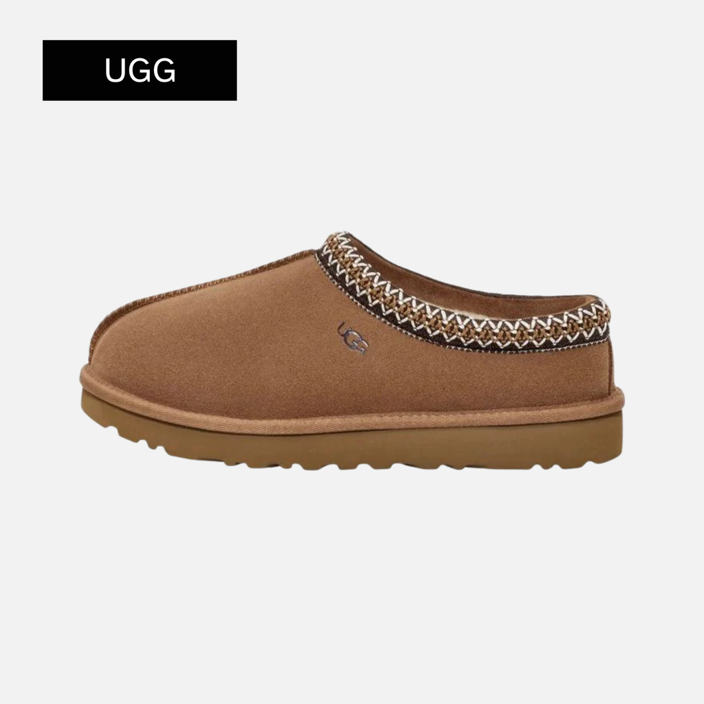 Wmns Tasman Slipper 'Chestnut'