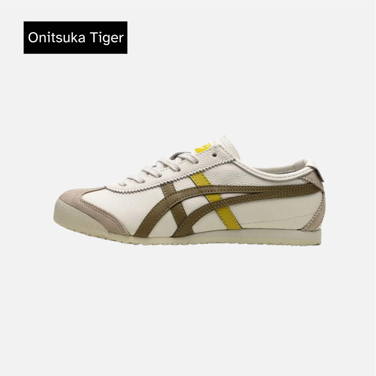 Onitsuka Tiger Mexico 66 'Cream Rover'