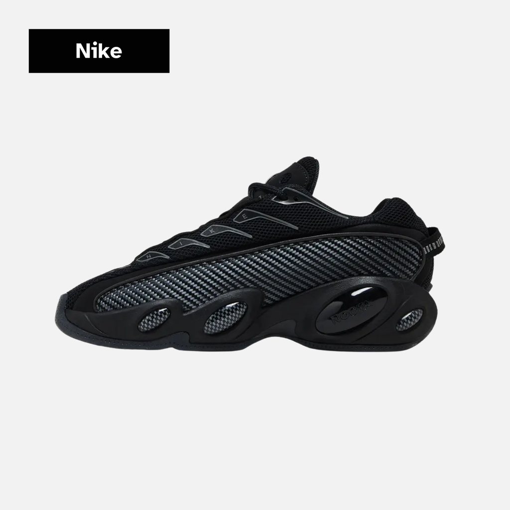NOCTA x Nike Glide 'Black Iron Grey'