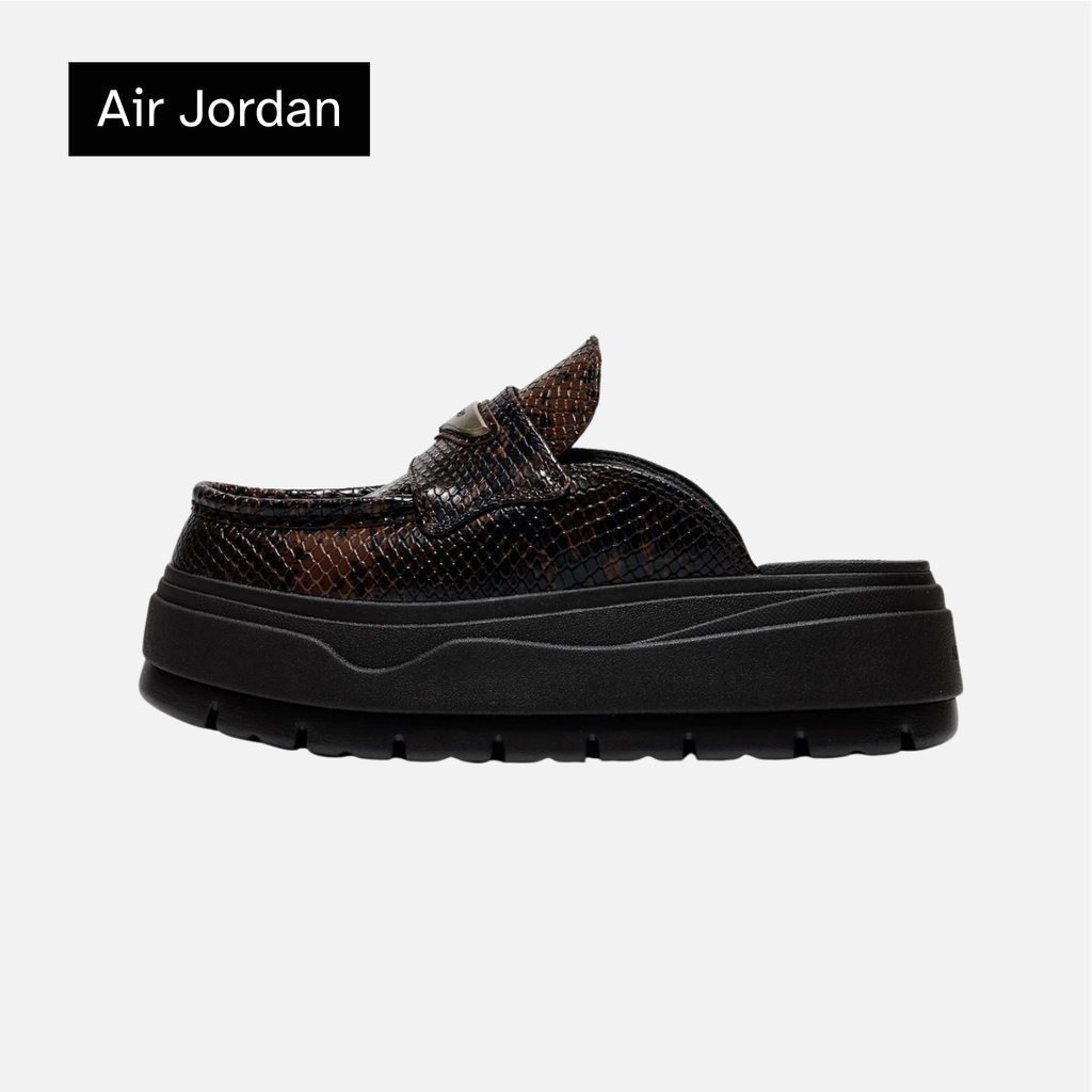 Wmns Air Jordan Mule SE 'Velvet Brown'