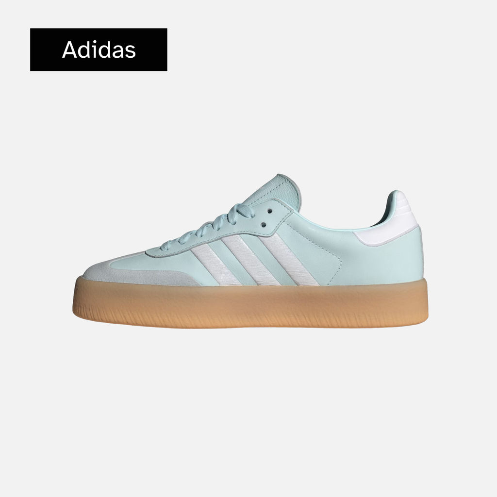 Wmns Sambae 'Almost Blue Silver Metallic Gum'