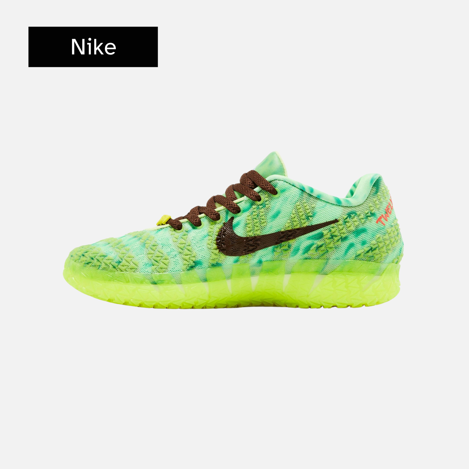 Nike Air Zoom GT Cut 'EYBL - Volt Bright Crimson'