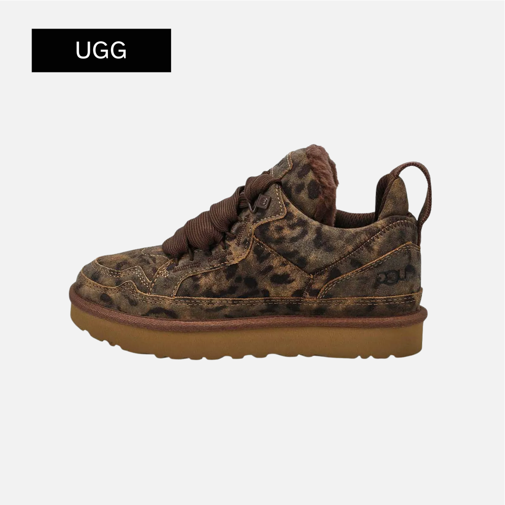 UGG Lowmel Spotted Wmns "Chestnut"