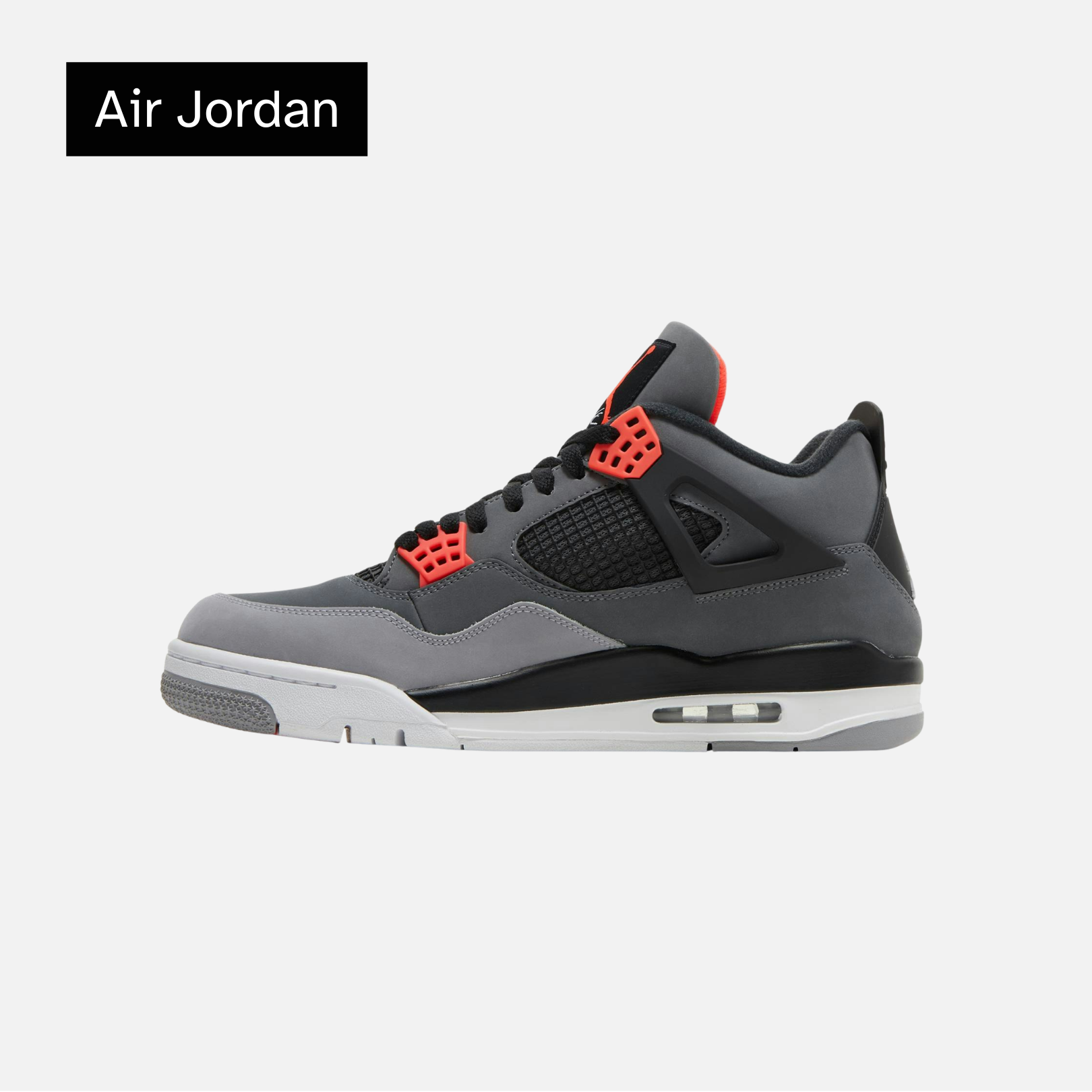 Air Jordan 4 Retro 'Infrared'