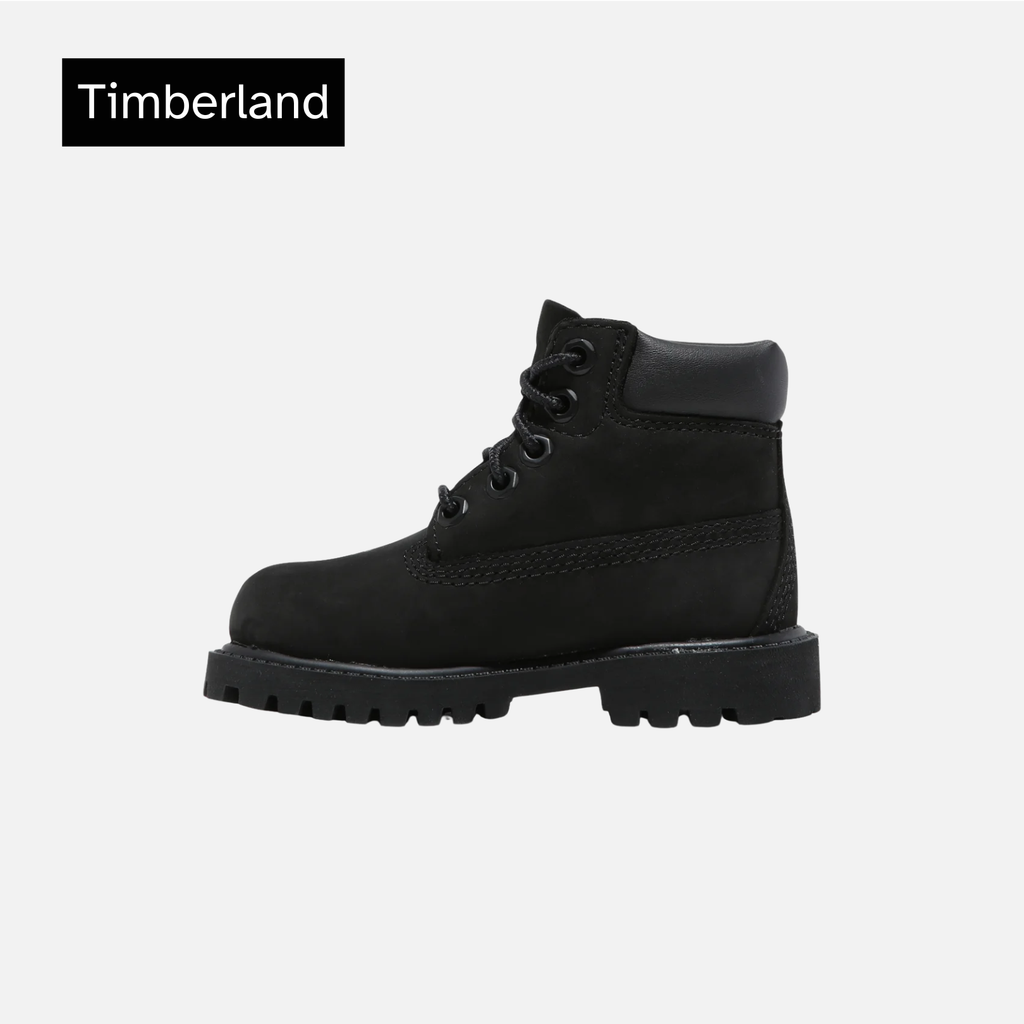 6 Inch Premium Junior 'Black'
