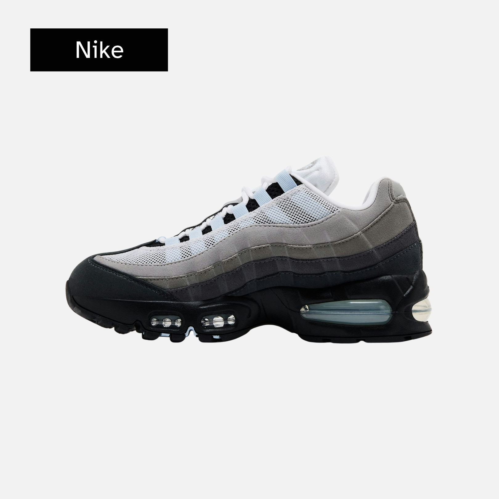 Nike Wmns Air Max 95 OG 'Blue Tint' 2025