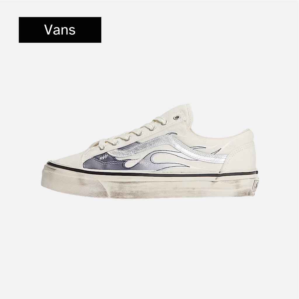 Vans Old Skool 36 LX 'Archive Flame Marshmallo'