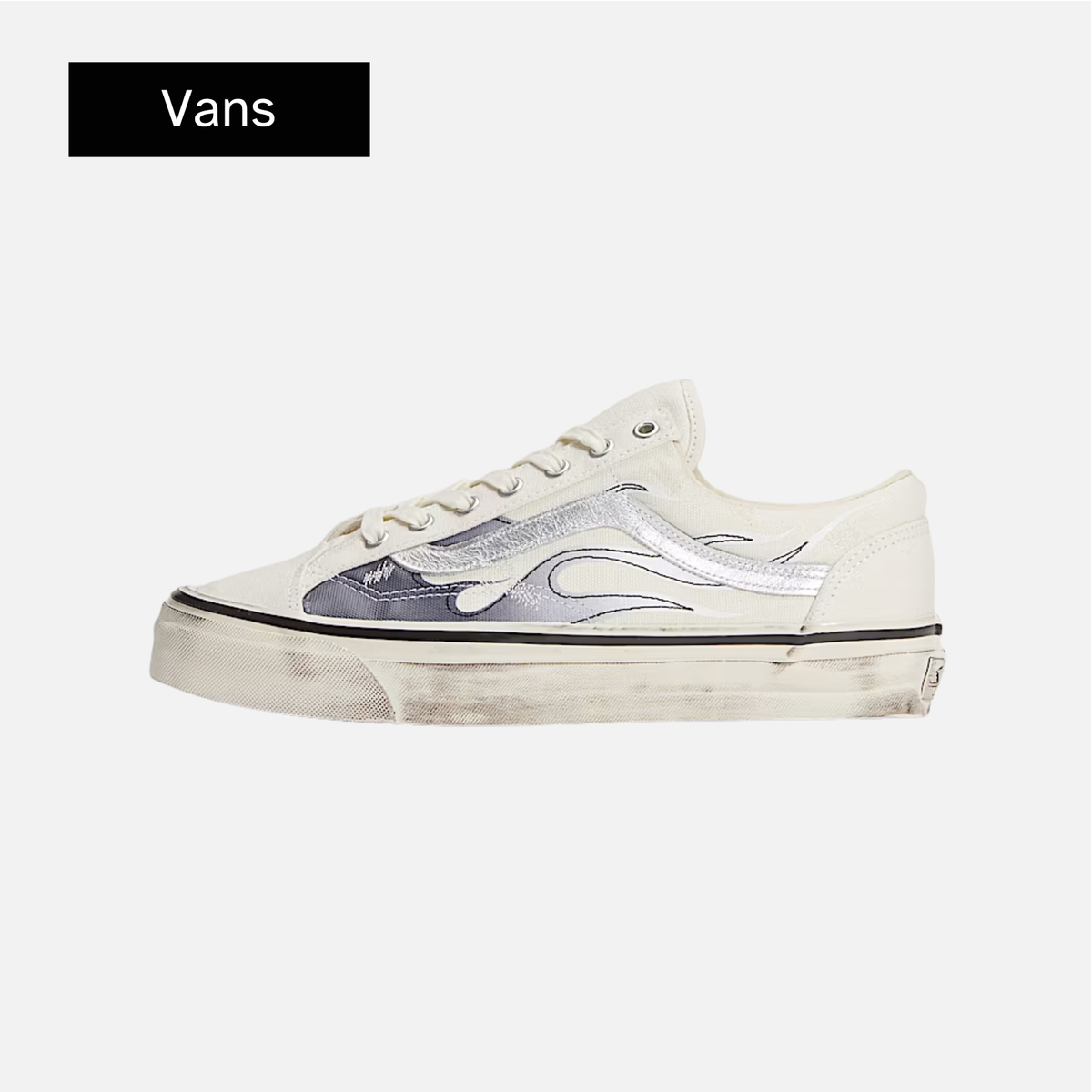 Vans Old Skool 36 LX 'Archive Flame Marshmallo'