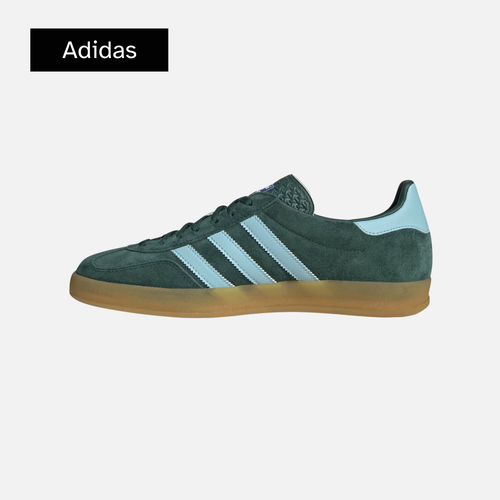 adidas Gazelle 'Collegiate Green Hazy Sky'