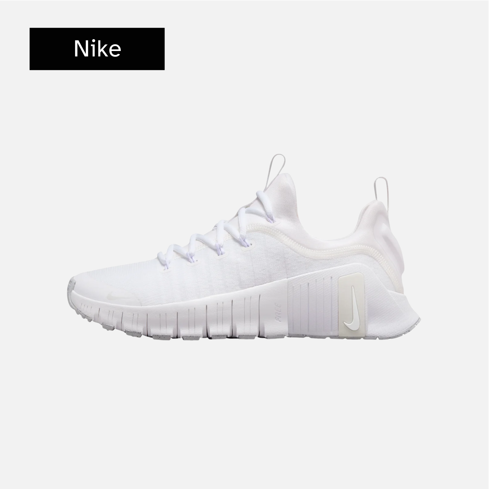 Nike Wmns Free Metcon 6 'Platinum Tint'