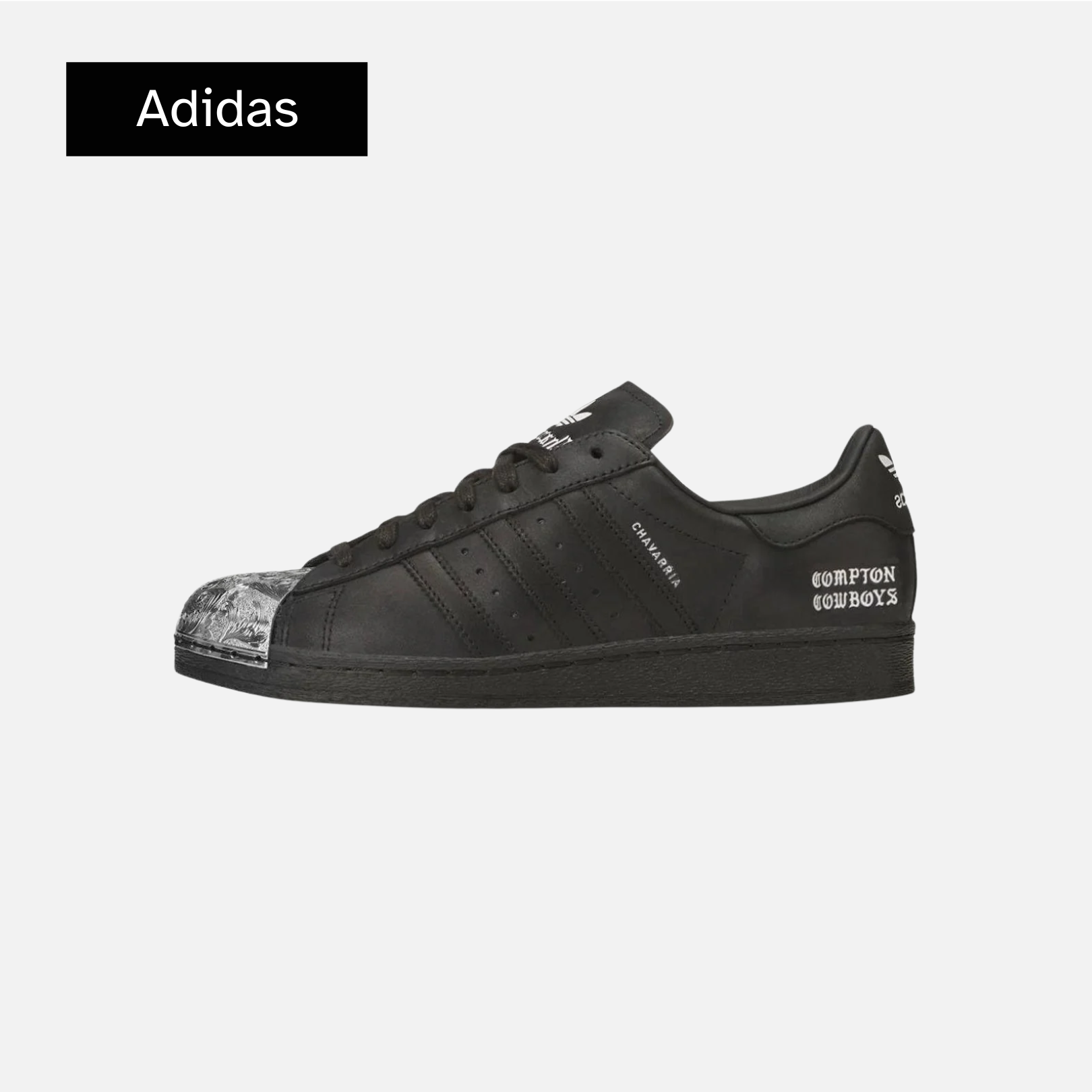 Willy Chavarria x adidas Superstar 'Compton Cowboys'