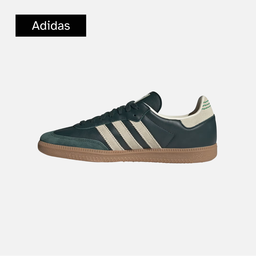 Samba OG 'Shadow Green Cream White'