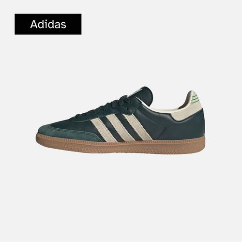 adidas  Samba OG 'Shadow Green Cream White'