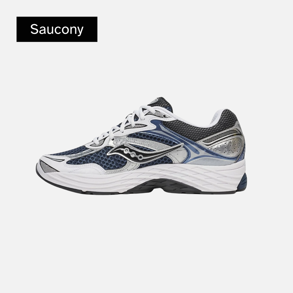 Saucony Progrid Omni 9 'Deep Navy'