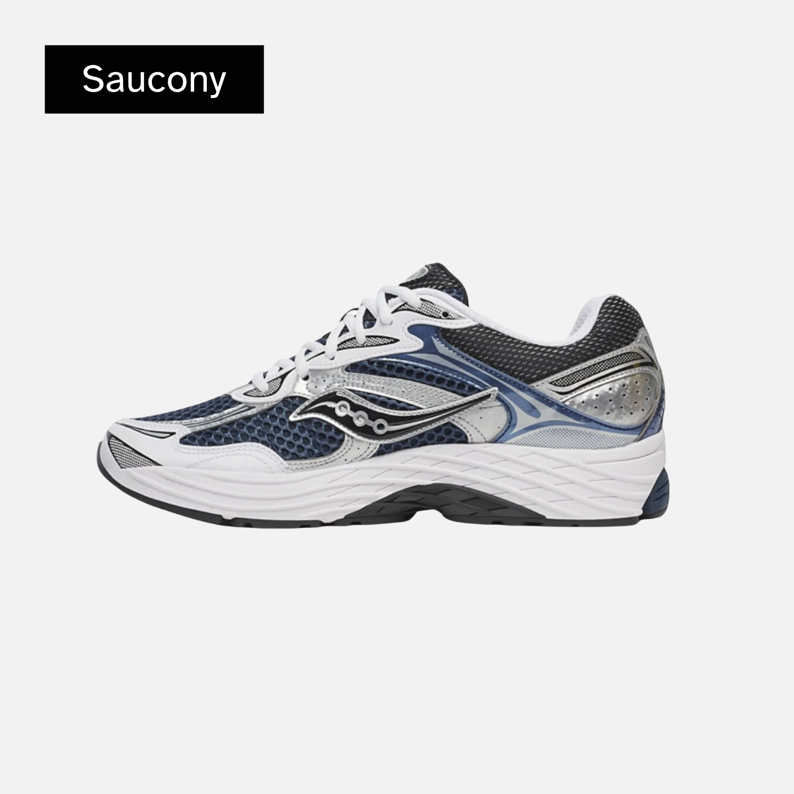 Saucony Progrid Omni 9 'Deep Navy'