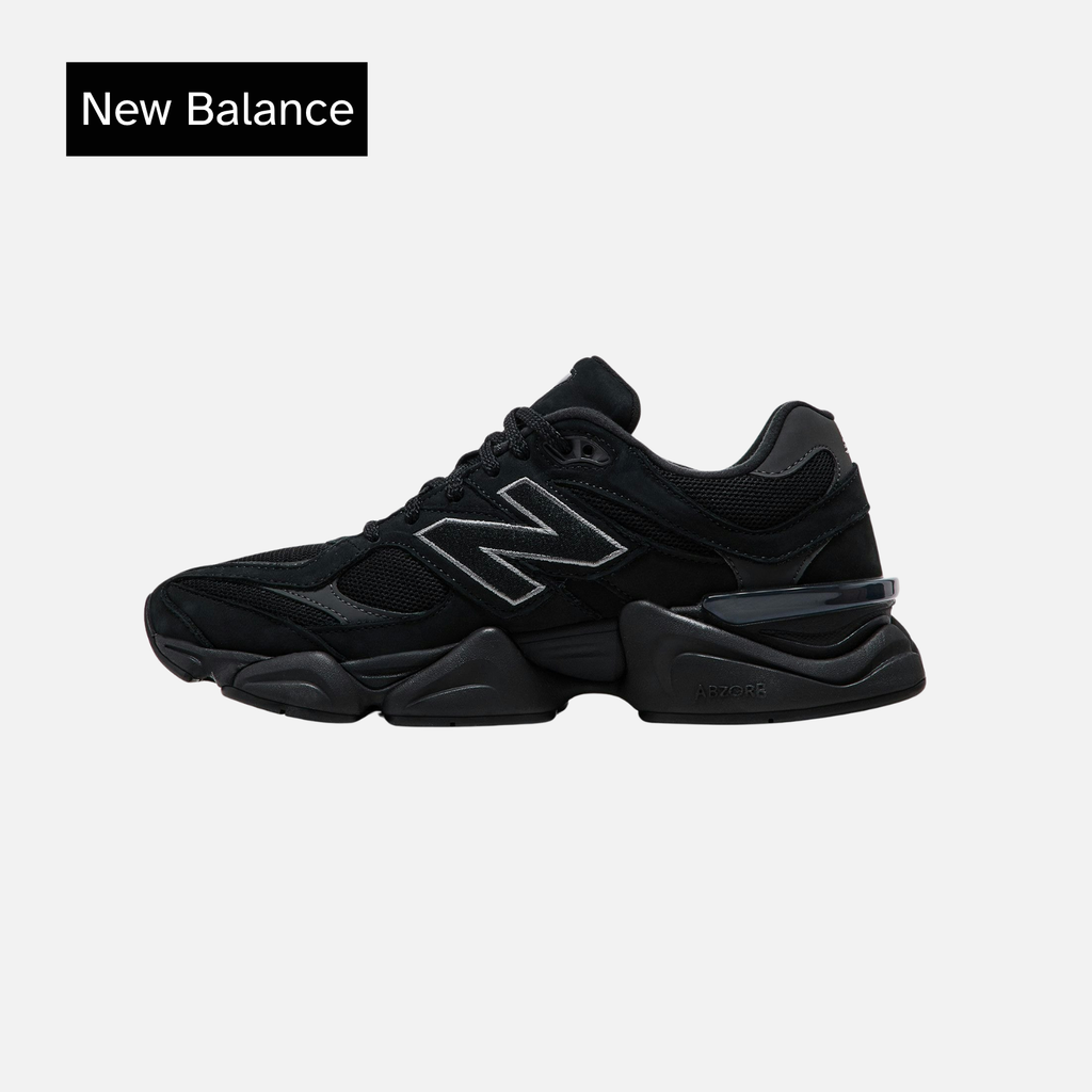 New Balance 9060 'Black Cat'