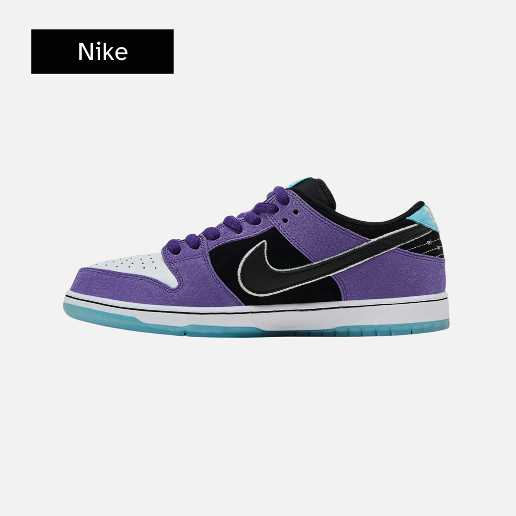Hayley Wilson x Nike Dunk Low SB 'Court Purple'