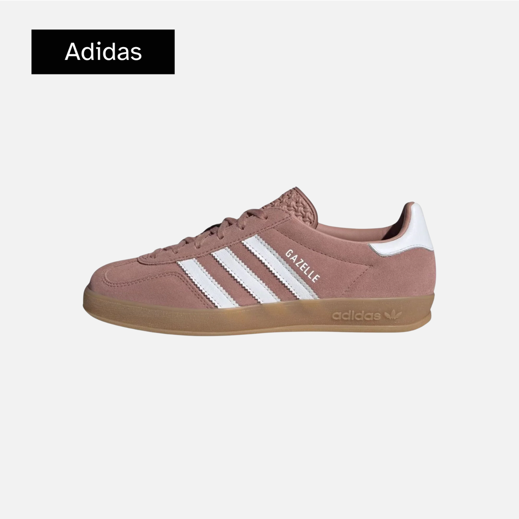 adidas Wmns Gazelle Indoor 'Warm Clay Gum'