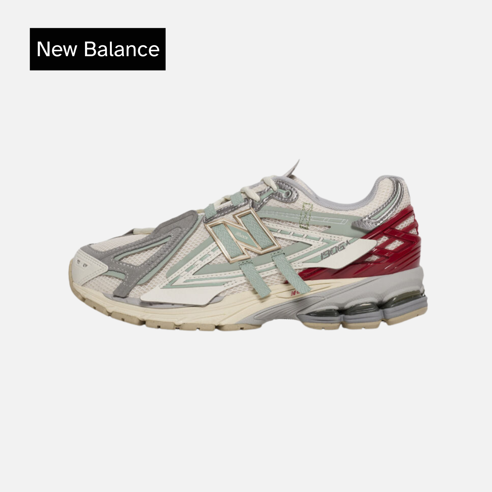 New Balance 1906 'Sea Salt Lone Star Grey'