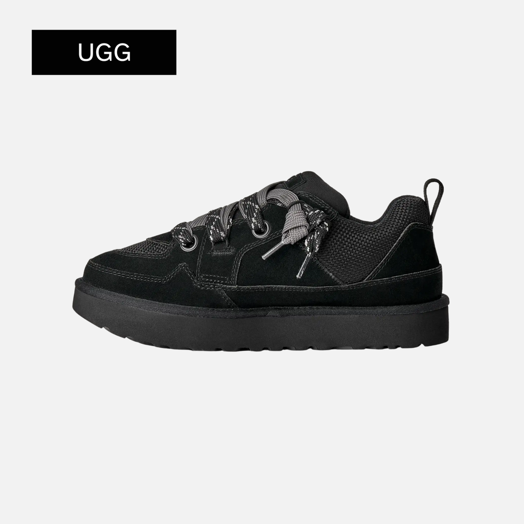 UGG Lowmel Lo Black