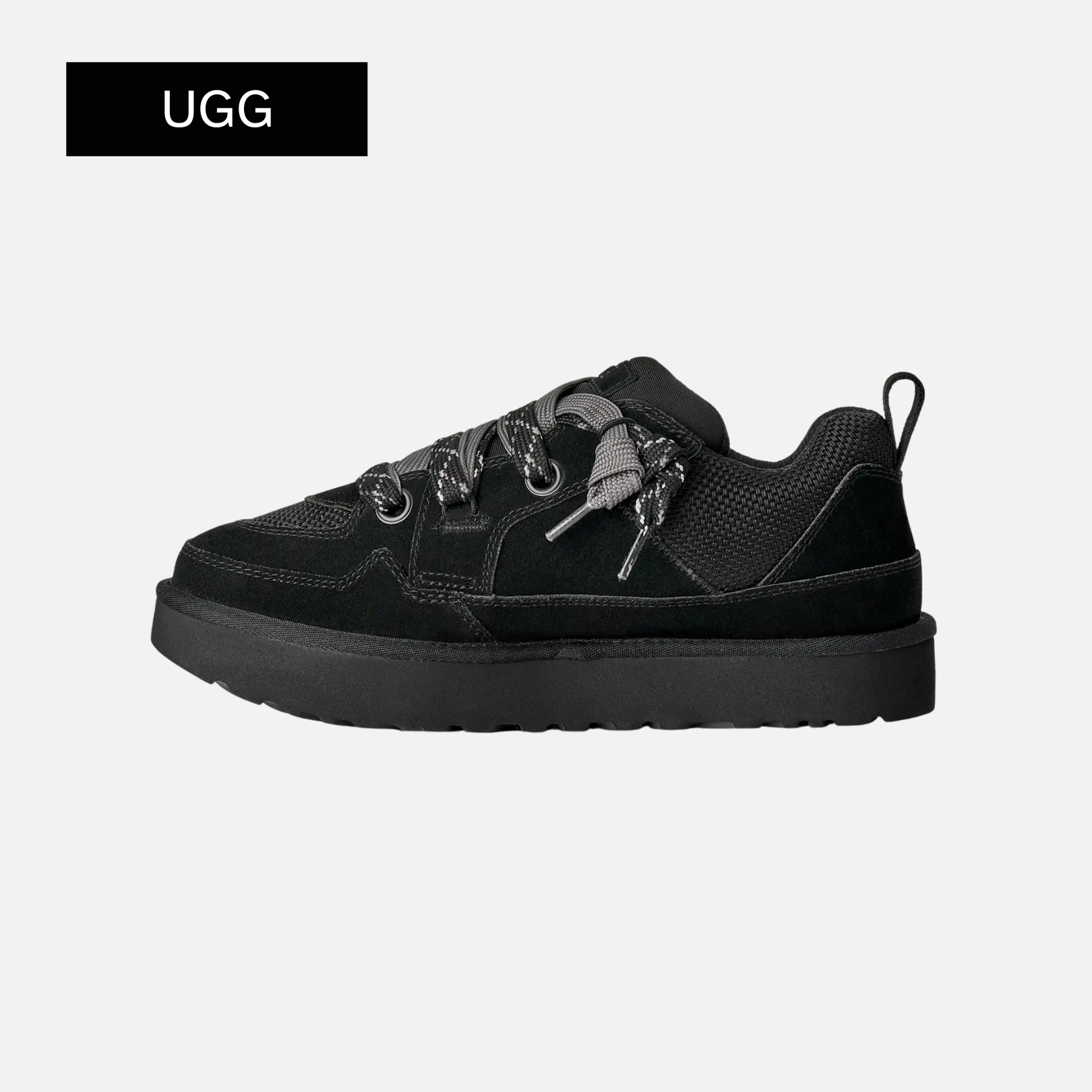 UGG Lowmel Lo Black