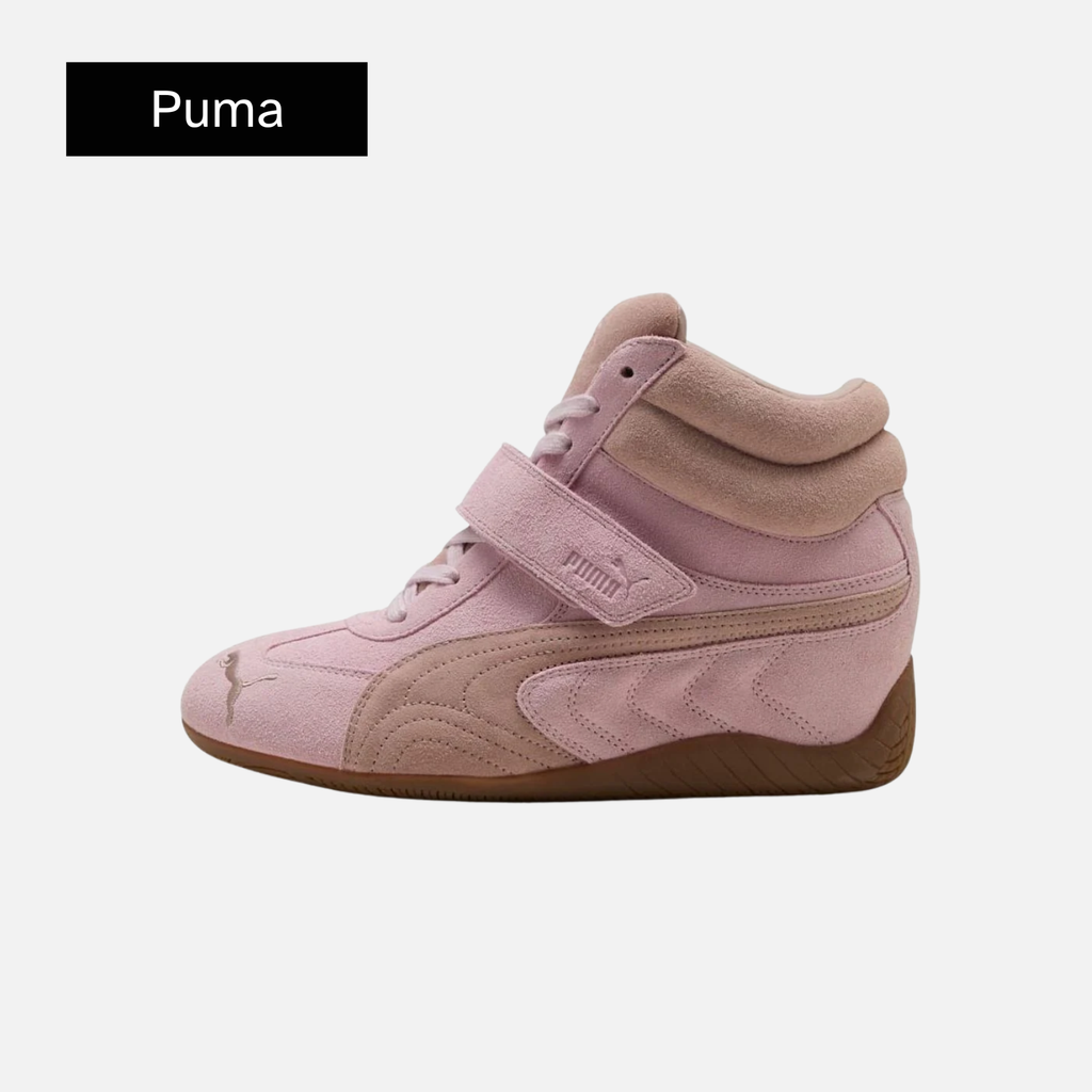 Puma Wmns Speedcat Wedge 'Rose Mauve'