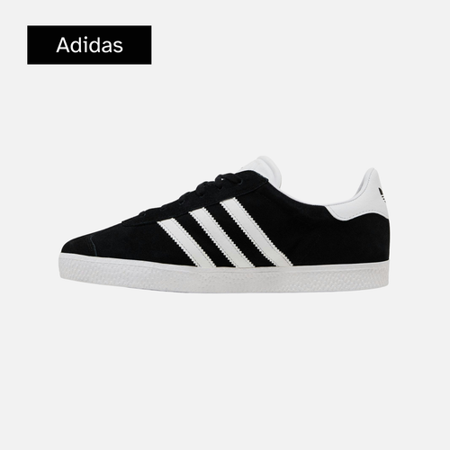 adidas Gazelle J 'Core Black' GS