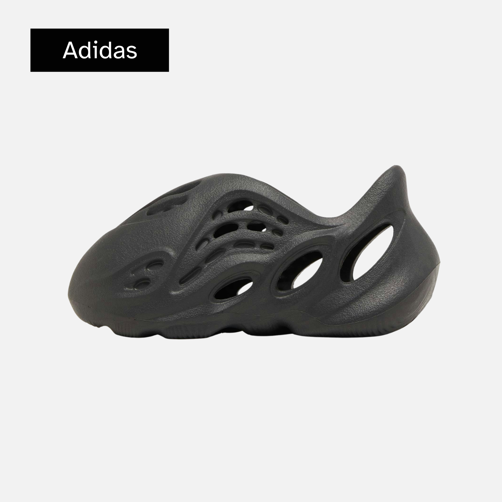 Yeezy Foam Runner Infants 'Onyx'