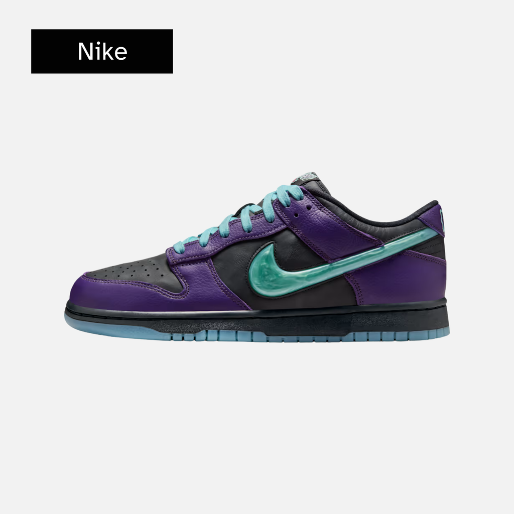 Nike Dunk Low LTD 'Wizard'