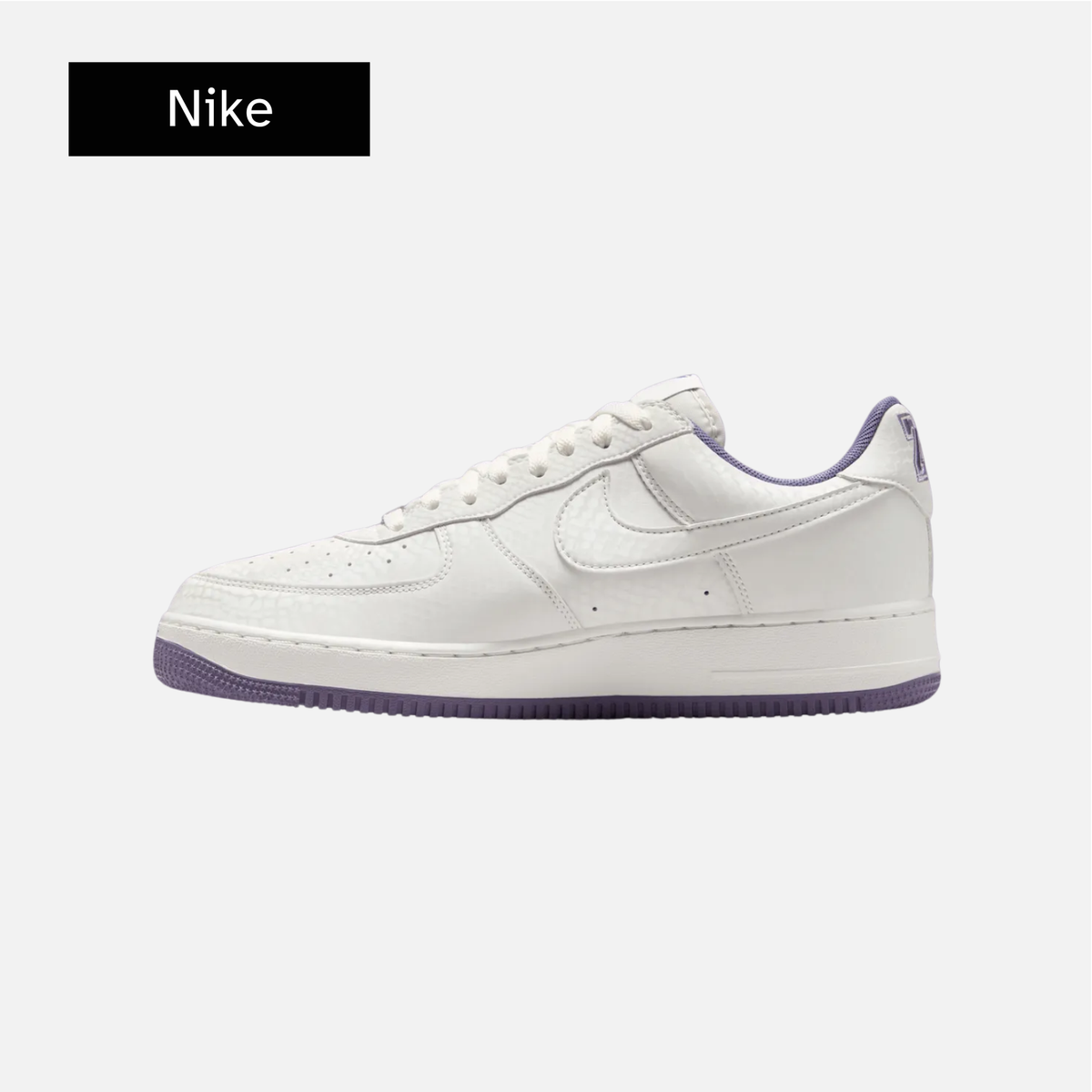 Kobe Bryant x Nike Air Force 1 Low 'Summit White Daybreak'