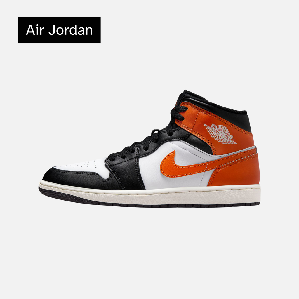Air Jordan 1 Mid 'Shattered Backboard' 2025